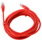 Cat5e Cable - Red - 0.25m