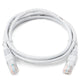 Cat5e Cable - White - 0.25m