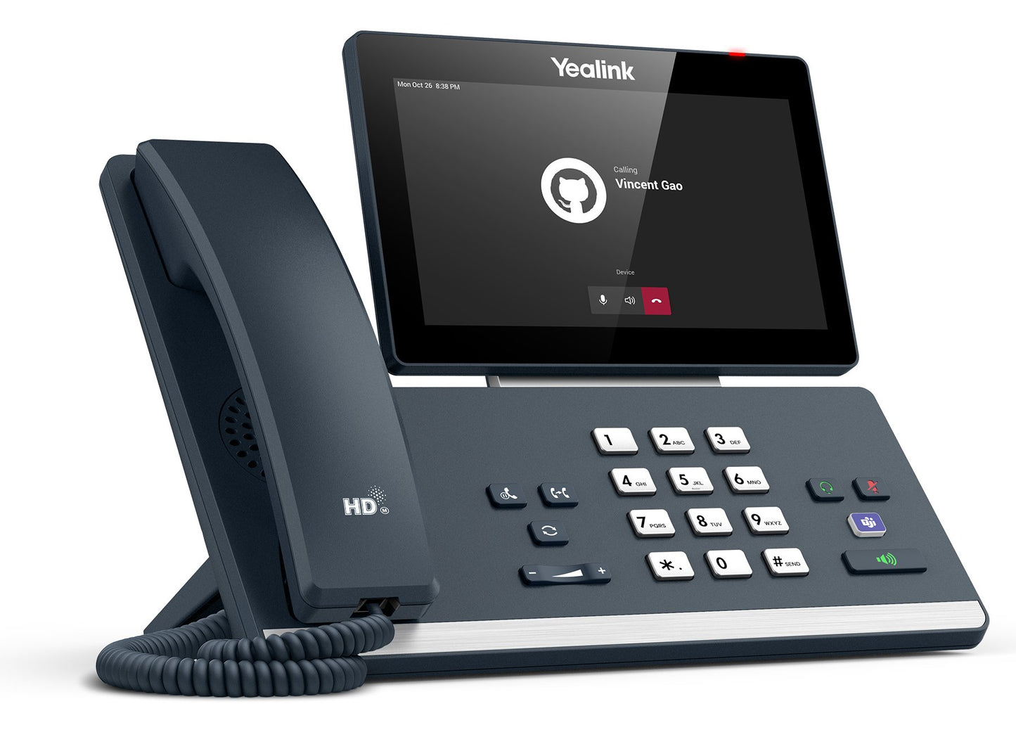Yealink MP58-TEAMS WiFi VoIP Phone for Microsoft Teams