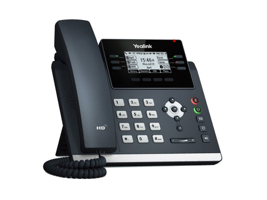 Yealink T42U 12-line SIP Phone