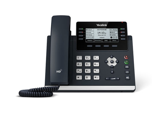 Yealink T43U 12-line SIP Phone