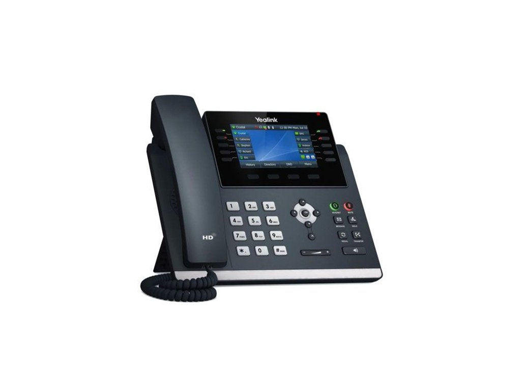 Yealink T46U 16-line SIP Phone