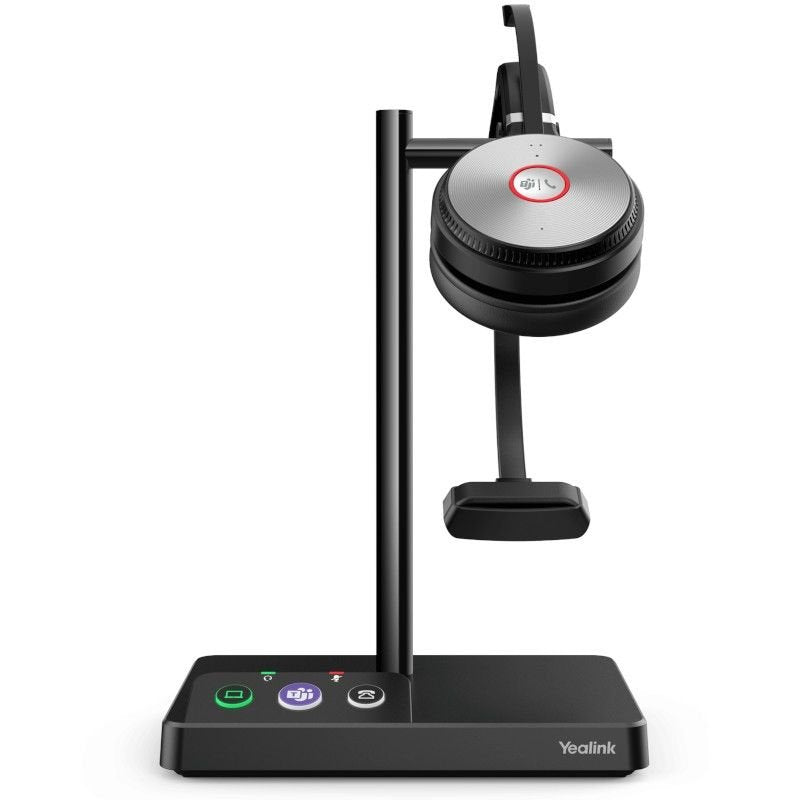 Yealink WH62 Monaural DECT Headset for Microsoft Teams